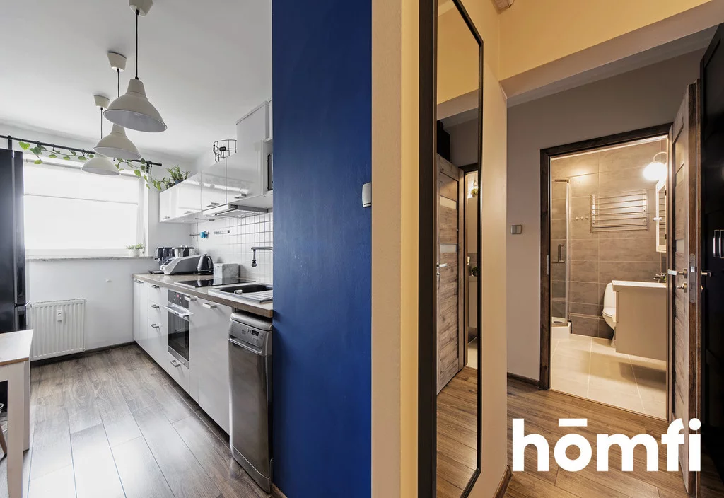 2 pokoje, mieszkanie 48,00 m², piętro 13, oferta nr , 25327/2089/OMS, Poznań, Rataje, Rataje, os. Armii Krajowej