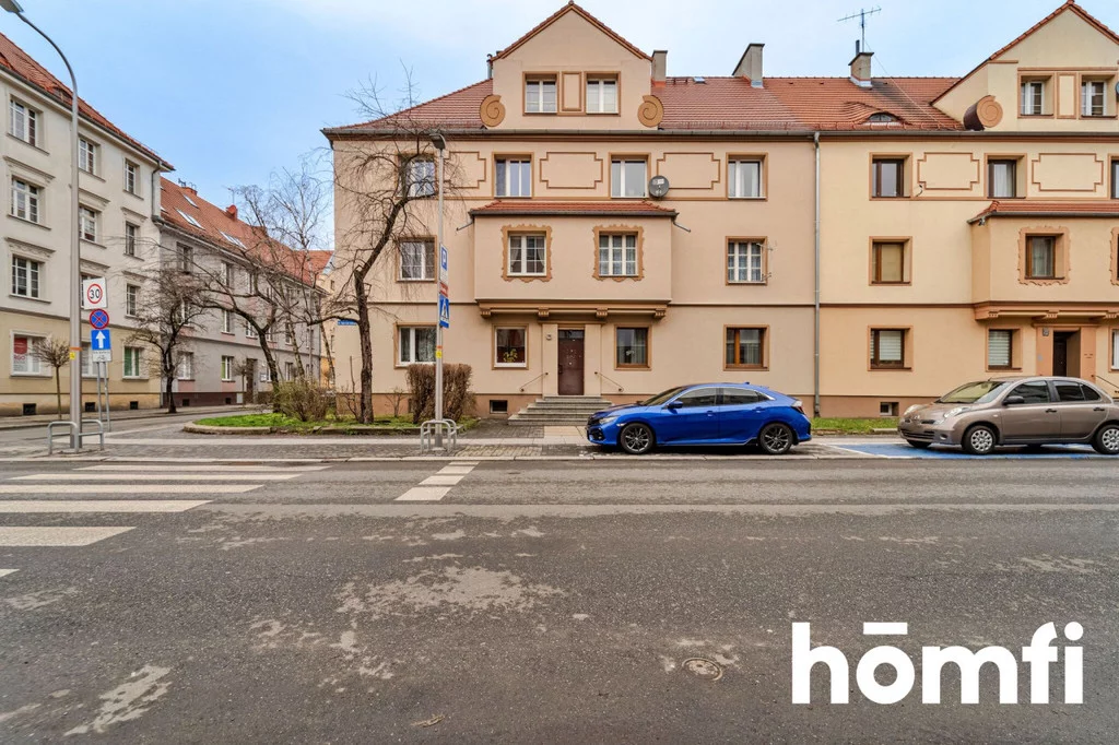 2 pokoje, mieszkanie 68,00 m², piętro 2, oferta nr , 24430/2089/OMS, Opole, Augustyna Kośnego