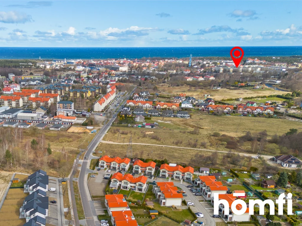 2 pokoje, mieszkanie 34,02 m², piętro 4, oferta nr , 24587/2089/OMS, Ustka, Bałtycka