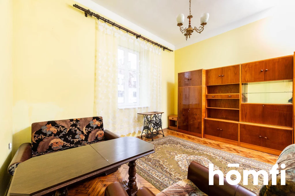 2 pokoje, mieszkanie 34,10 m², piętro 1, oferta nr , 25195/2089/OMS, Kraków, Stare Miasto, Kazimierz, Bartosza