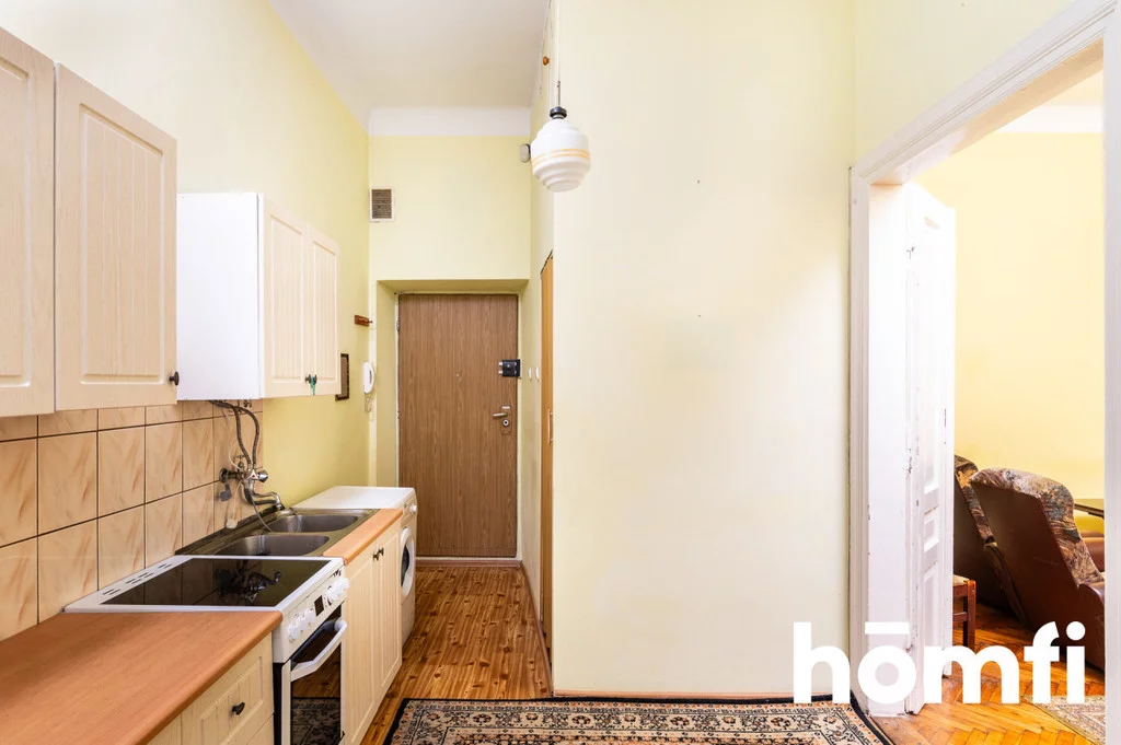 2 pokoje, mieszkanie 34,10 m², piętro 1, oferta nr , 25195/2089/OMS, Kraków, Stare Miasto, Kazimierz, Bartosza