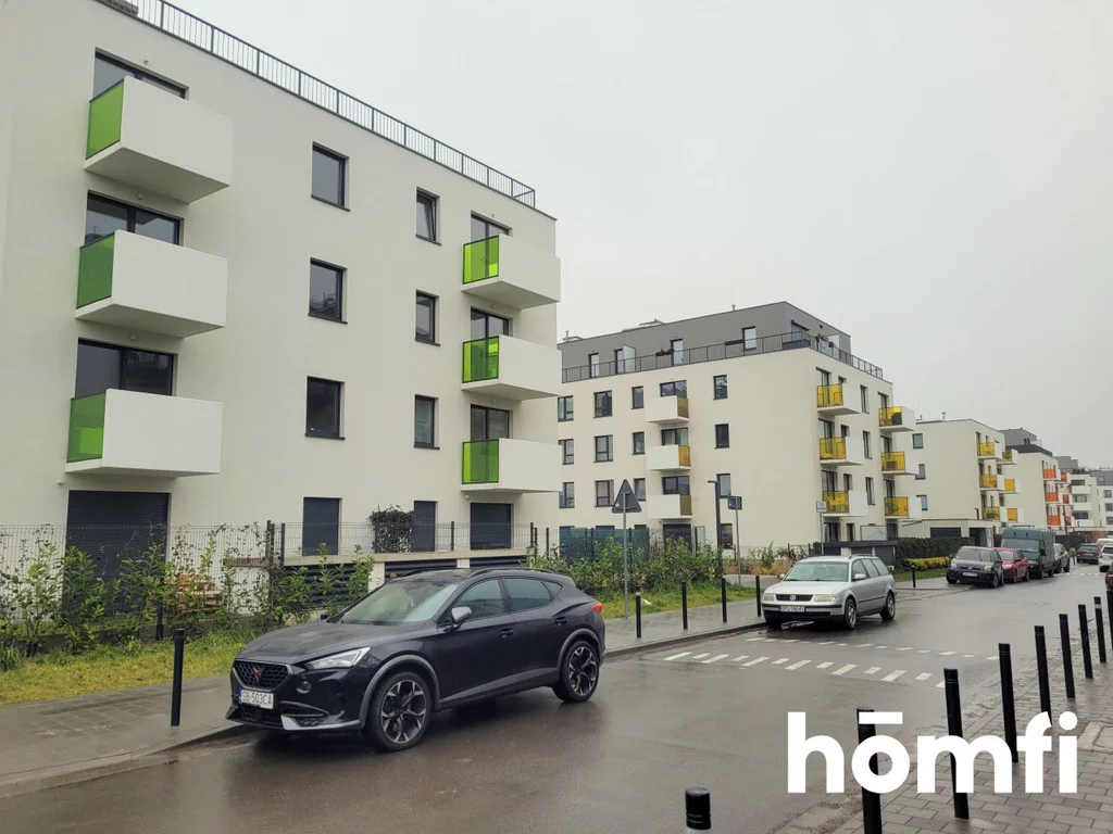 2 pokoje, mieszkanie 46,00 m², piętro 2, oferta nr , 24097/2089/OMS, Wrocław, Jagodno, Beaty Artemskiej