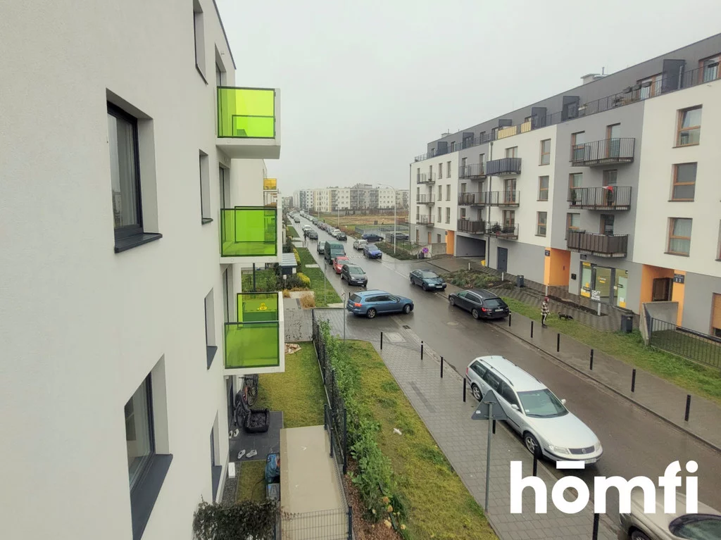 2 pokoje, mieszkanie 46,00 m², piętro 2, oferta nr , 24097/2089/OMS, Wrocław, Jagodno, Beaty Artemskiej