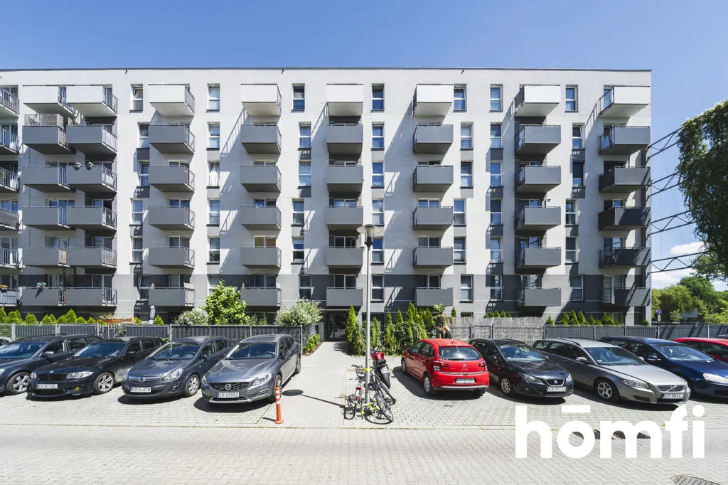 2 pokoje, apartament 39,08 m², piętro 3, oferta nr , 25095/2089/OMS, Kraków, Czyżyny, Bieńczycka