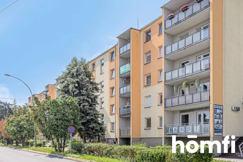 2 pokoje, mieszkanie 37,60 m², piętro 3, oferta nr , 25112/2089/OMS, Mielec, Biernackiego