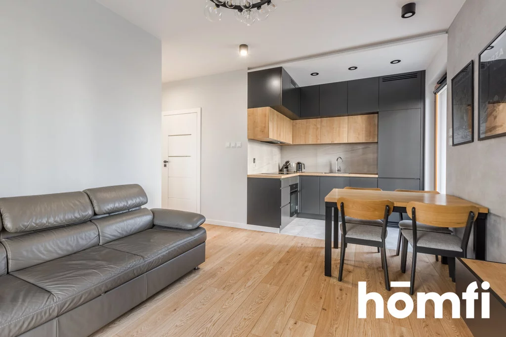 2 pokoje, mieszkanie 39,85 m², piętro 1, oferta nr , 25453/2089/OMS, Gdańsk, Wrzeszcz, Bolesława Chrobrego