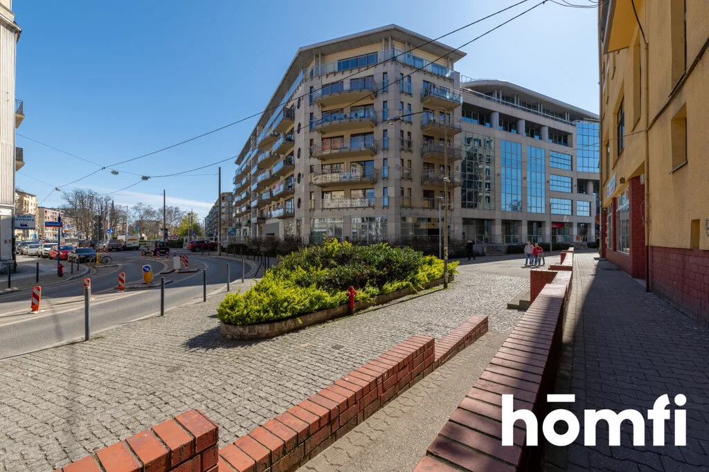 2 pokoje, mieszkanie 63,34 m², piętro 1, oferta nr , 24620/2089/OMS, Wrocław, Biskupin-Sępolno-Dąbie-Bartoszowice, Śródmieście, Bolesława Prusa