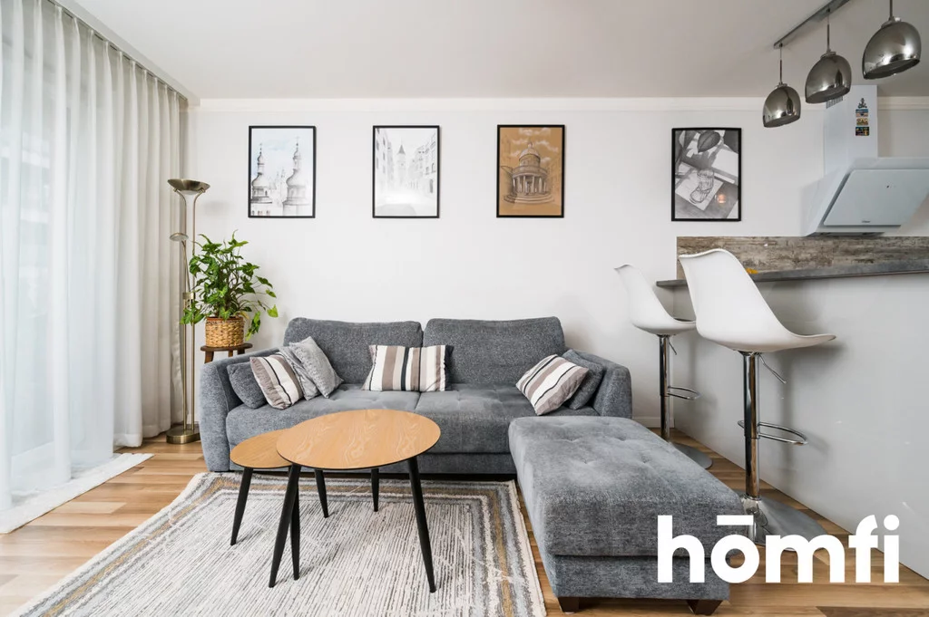 2 pokoje, mieszkanie 49,85 m², parter, oferta nr , 25354/2089/OMS, Kraków, Dębniki, bpa Albina Małysiaka