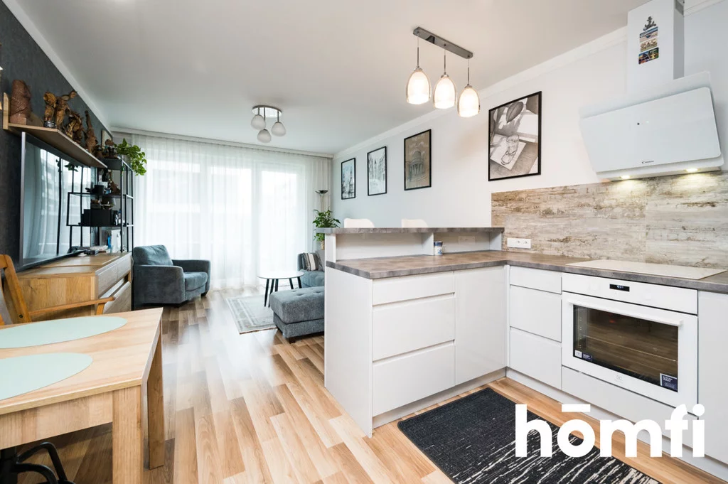 2 pokoje, mieszkanie 49,85 m², parter, oferta nr , 25354/2089/OMS, Kraków, Dębniki, bpa Albina Małysiaka