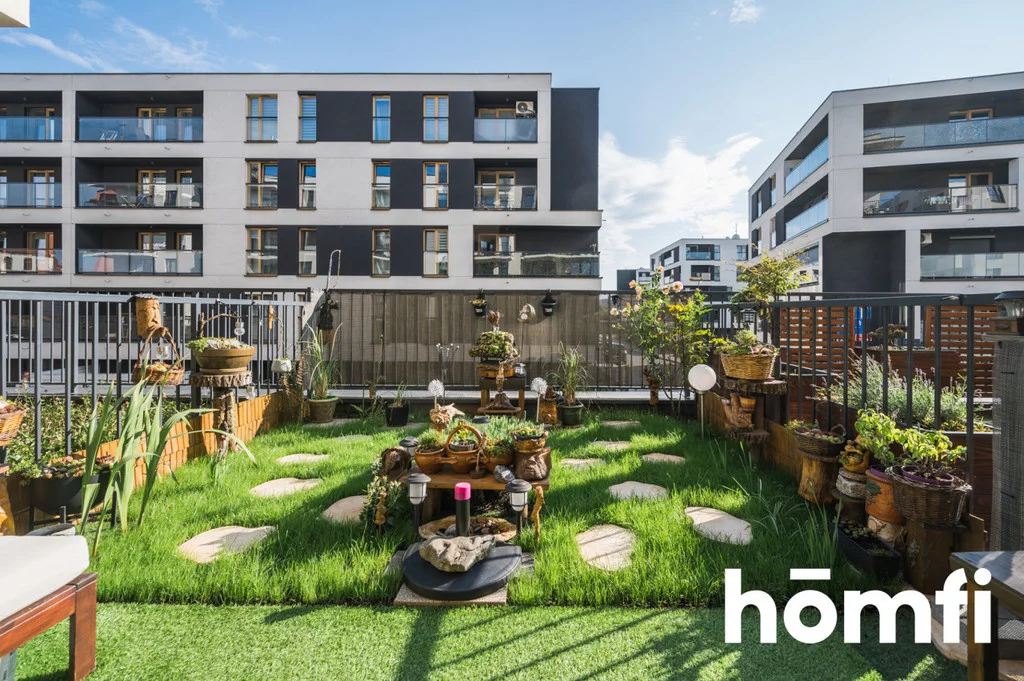 2 pokoje, mieszkanie 49,85 m², parter, oferta nr , 25354/2089/OMS, Kraków, Dębniki, bpa Albina Małysiaka