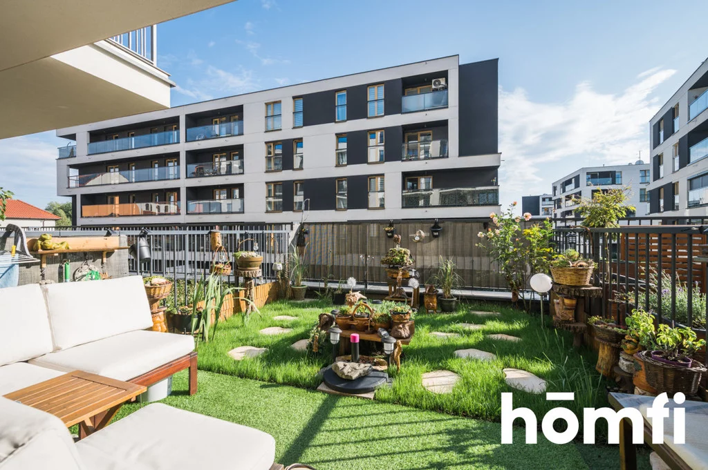 2 pokoje, mieszkanie 49,85 m², parter, oferta nr , 25354/2089/OMS, Kraków, Dębniki, bpa Albina Małysiaka