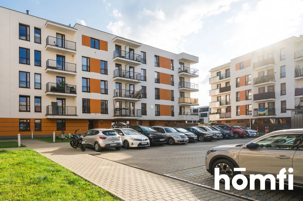 2 pokoje, mieszkanie 49,85 m², parter, oferta nr , 25354/2089/OMS, Kraków, Dębniki, bpa Albina Małysiaka