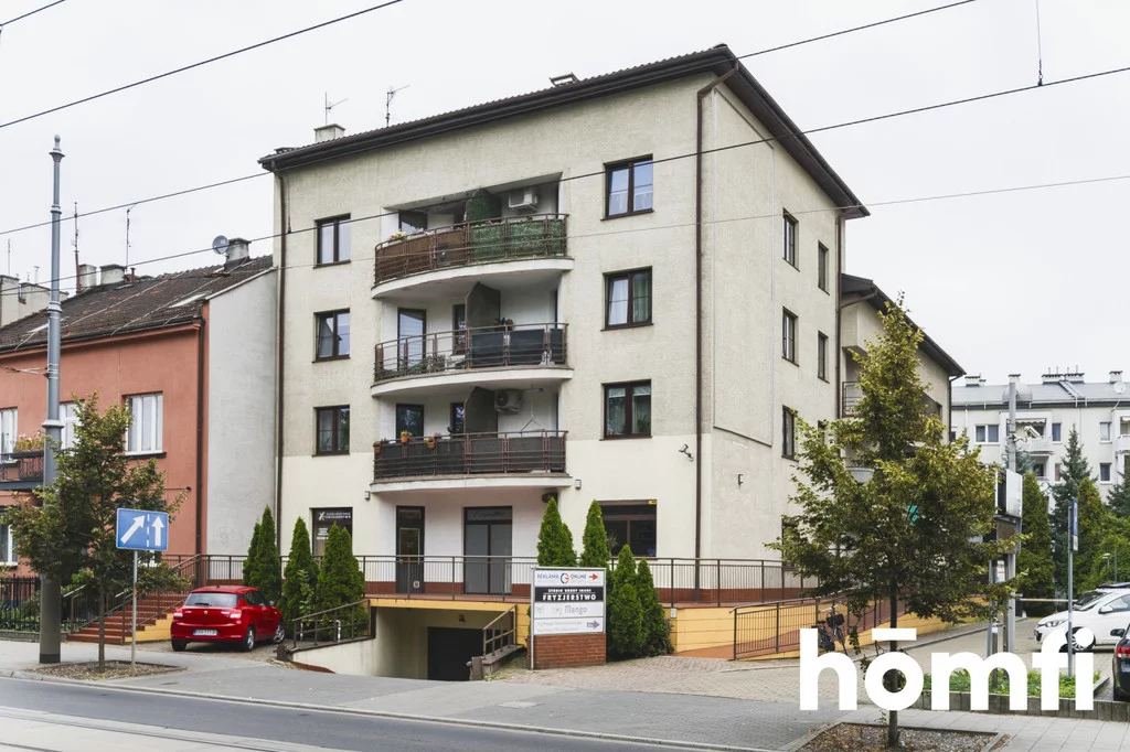 2 pokoje, mieszkanie 43,39 m², piętro 3, oferta nr , 25294/2089/OMS, Kraków, Bronowice, Bronowicka
