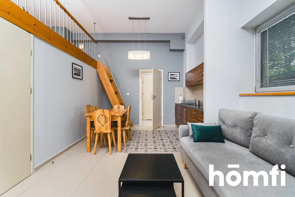 2 pokoje, mieszkanie 37,34 m², parter, oferta nr , 24554/2089/OMS, Zakopane, Brzozowa