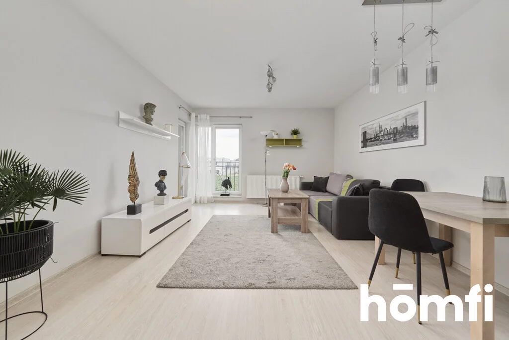 Apartamenty 25064/2089/OMS Wrocław Jagodno Buforowa