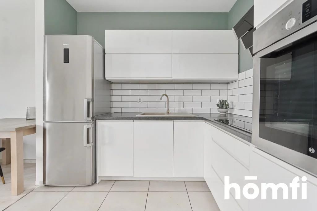 2 pokoje, mieszkanie 43,79 m², piętro 1, oferta nr , 25064/2089/OMS, Wrocław, Jagodno, Buforowa