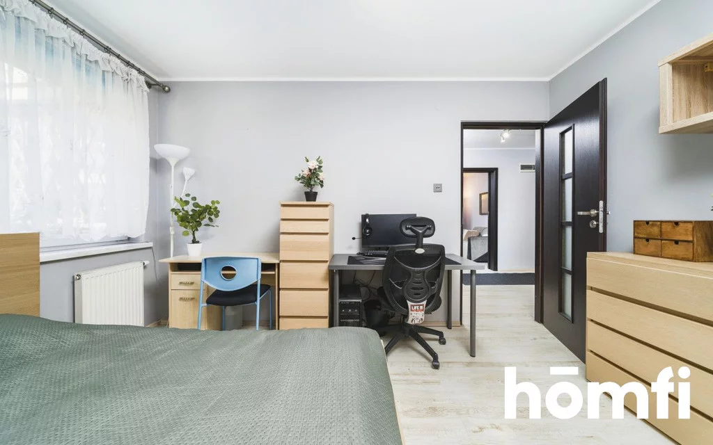 2 pokoje, apartament 50,40 m², parter, oferta nr , 25296/2089/OMS, Kraków, Dębniki, Ruczaj, Chmieleniec