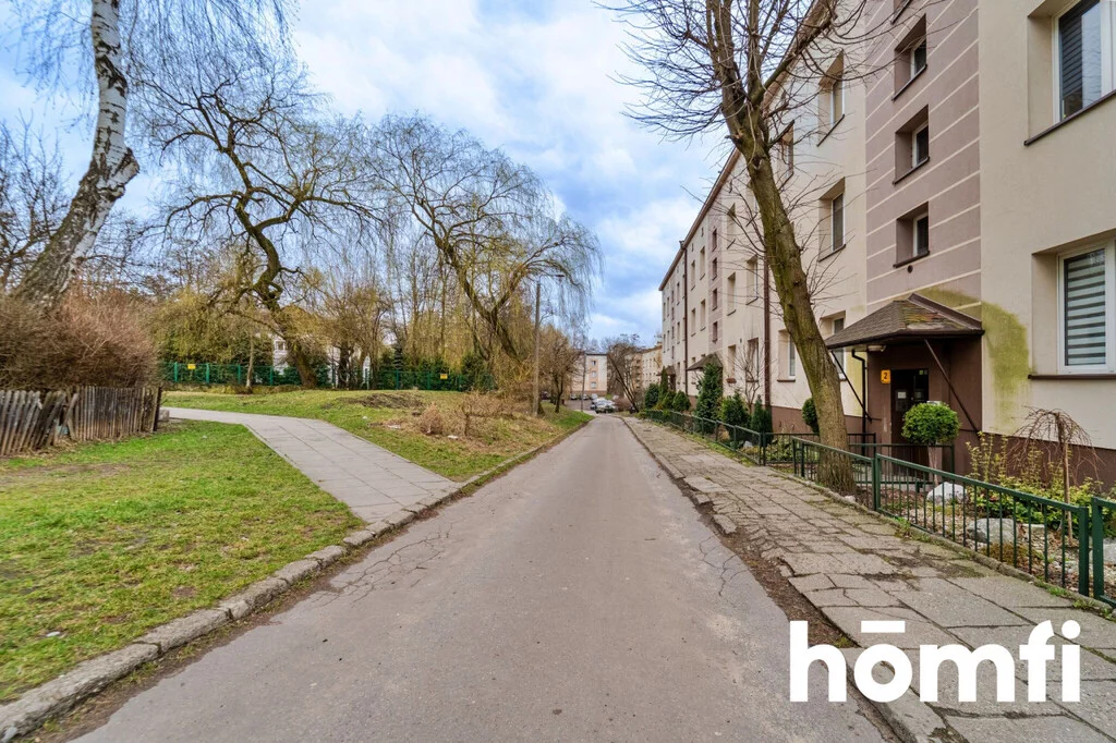 2 pokoje, mieszkanie 47,00 m², piętro 1, oferta nr , 25004/2089/OMS, Jaworzno, Chopina Boczna