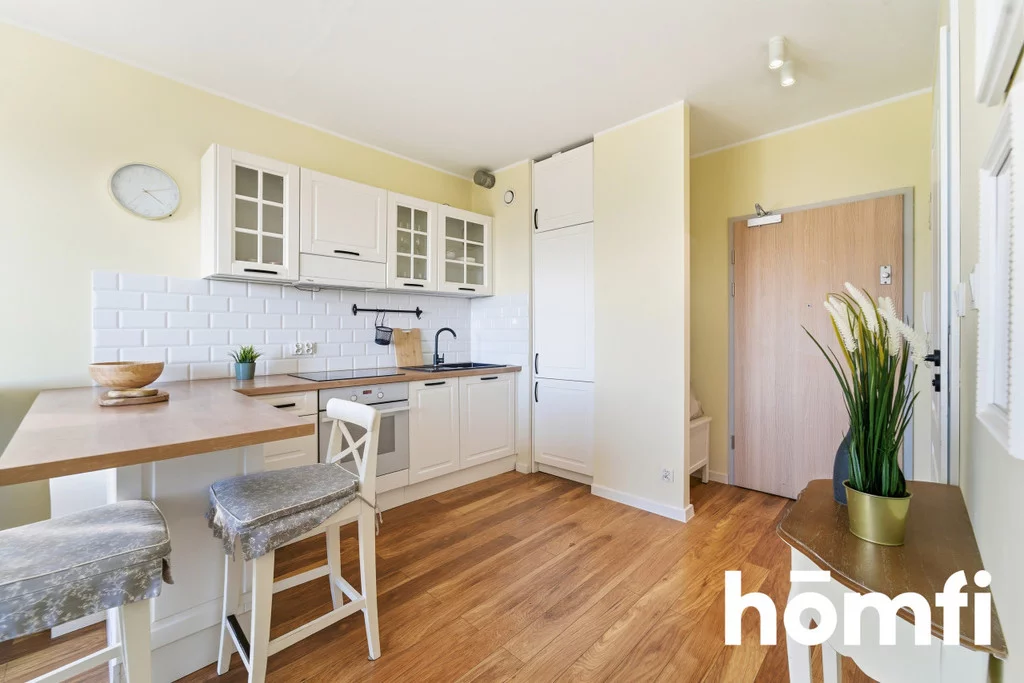 2 pokoje, mieszkanie 31,05 m², piętro 14, oferta nr , 25332/2089/OMS, Katowice, Dąb, Dąb, Chorzowska