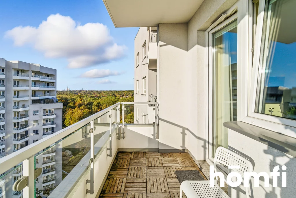 2 pokoje, mieszkanie 31,05 m², piętro 14, oferta nr , 25332/2089/OMS, Katowice, Dąb, Dąb, Chorzowska