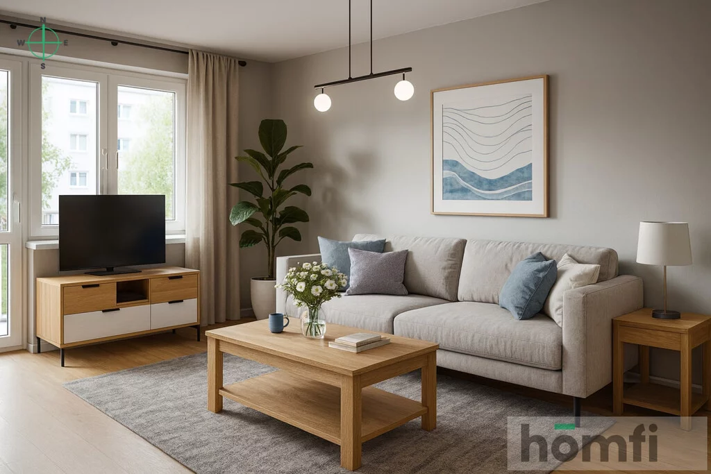 Apartamenty 25435/2089/OMS Kielce Bocianek Cypriana Kamila Norwida