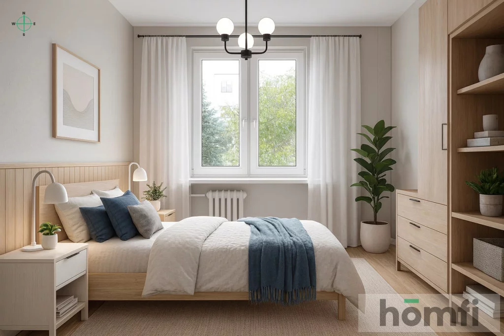 2 pokoje, mieszkanie 41,50 m², piętro 2, oferta nr , 25435/2089/OMS, Kielce, Bocianek, Cypriana Kamila Norwida