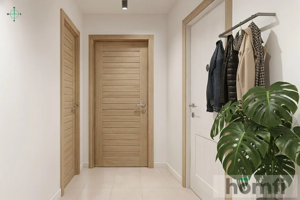 2 pokoje, mieszkanie 41,50 m², piętro 2, oferta nr , 25435/2089/OMS, Kielce, Bocianek, Cypriana Kamila Norwida