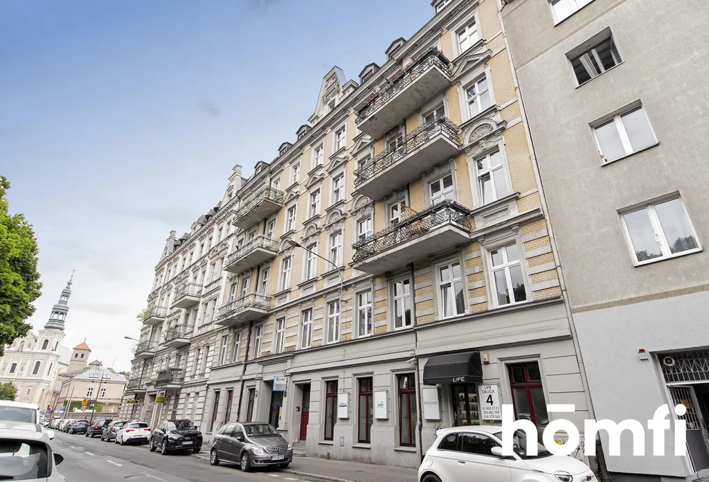 2 pokoje, mieszkanie 47,50 m², piętro 2, oferta nr , 23217/2089/OMS, Poznań, Stare Miasto, Stare Miasto, Długa