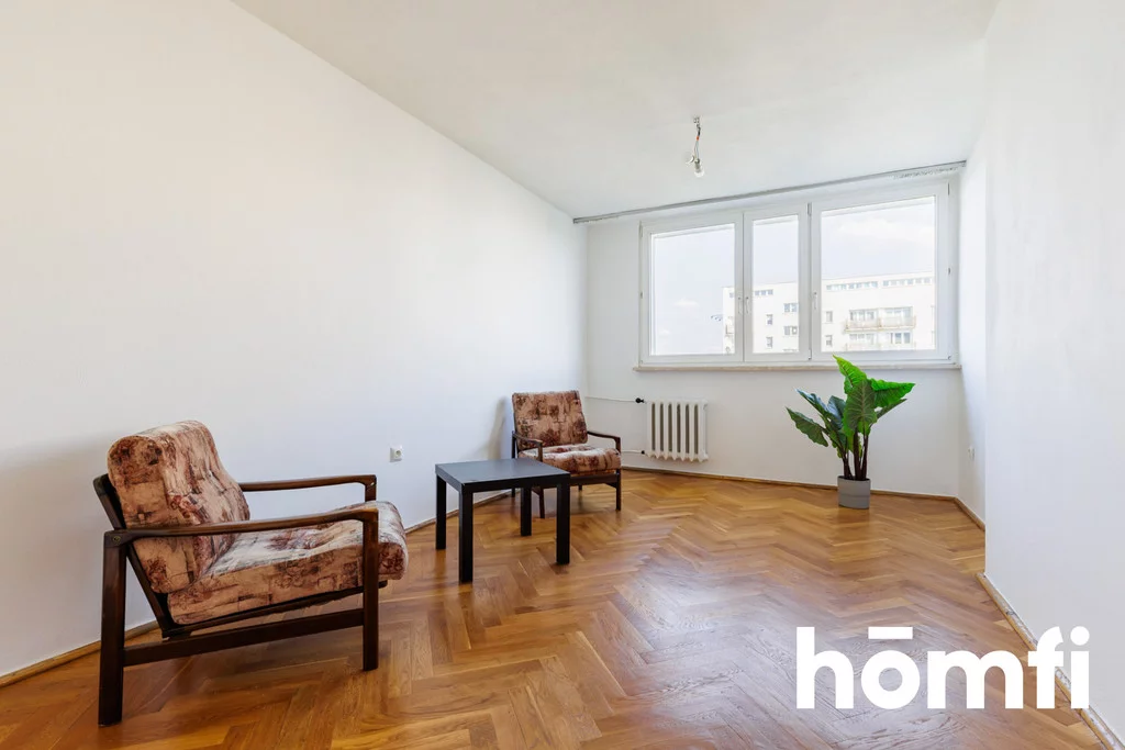 Mieszkanie dwupokojowe 37,00 m², Warszawa, Bielany, Dorycka, Sprzedaż
