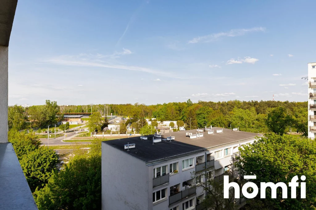 2 pokoje, mieszkanie 37,00 m², piętro 6, oferta nr , 24673/2089/OMS, Warszawa, Bielany, Bielany, Dorycka