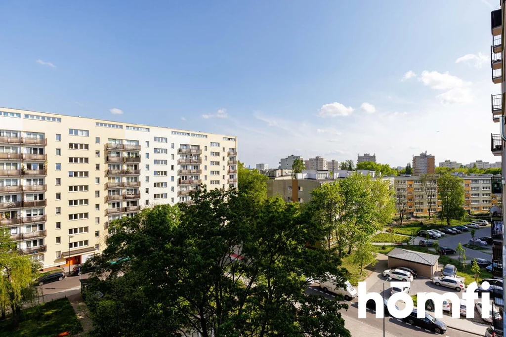 2 pokoje, mieszkanie 37,00 m², piętro 6, oferta nr , 24673/2089/OMS, Warszawa, Bielany, Bielany, Dorycka