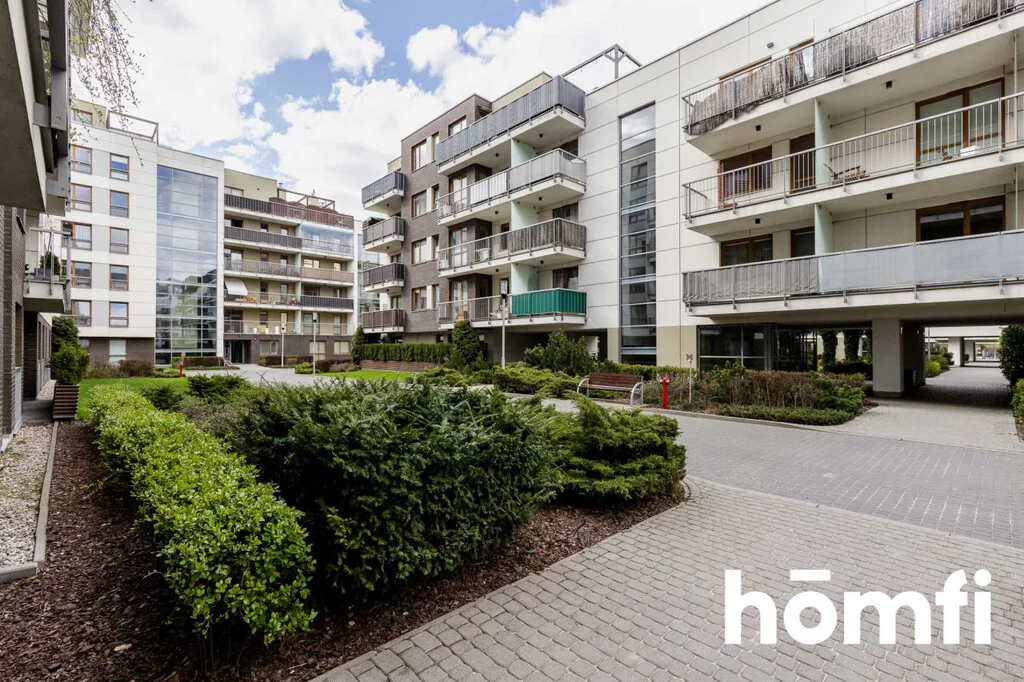 2 pokoje, mieszkanie 39,01 m², piętro 2, oferta nr , 25419/2089/OMS, Warszawa, Bemowo, Bemowo, Dywizjonu 303