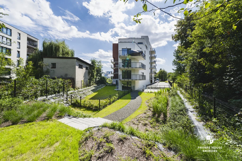 2 pokoje, mieszkanie 39,88 m², piętro 3, oferta nr , 25159/2089/OMS, Kraków, Bronowice, Eljasza Walerego Radzikowskiego