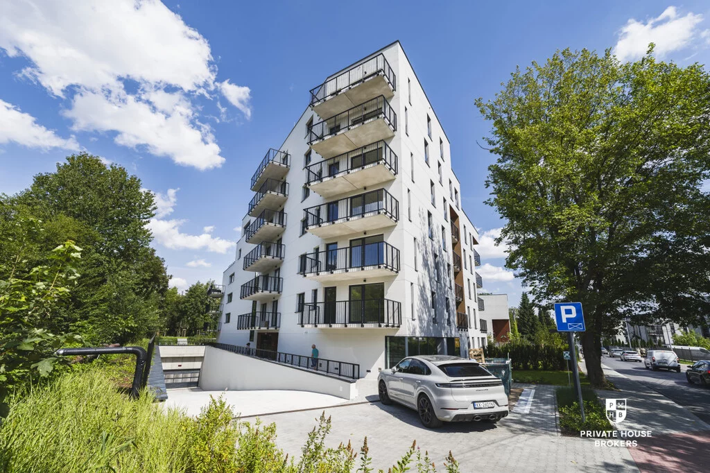 2 pokoje, mieszkanie 39,88 m², piętro 3, oferta nr , 25159/2089/OMS, Kraków, Bronowice, Eljasza Walerego Radzikowskiego