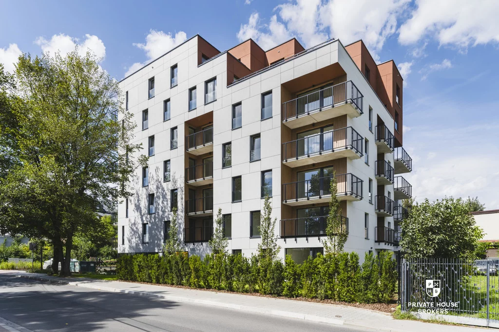 Apartamenty 25180/2089/OMS Kraków Bronowice Eljasza Walerego Radzikowskiego