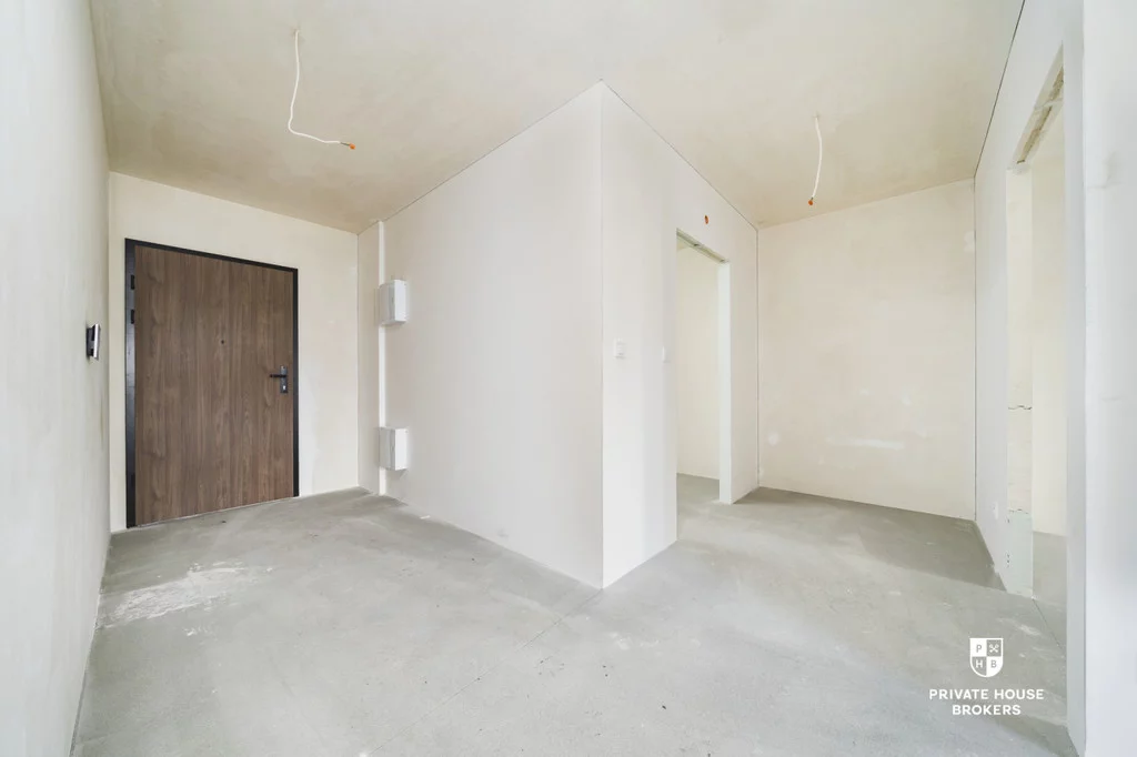 2 pokoje, mieszkanie 47,66 m², parter, oferta nr , 25180/2089/OMS, Kraków, Bronowice, Eljasza Walerego Radzikowskiego