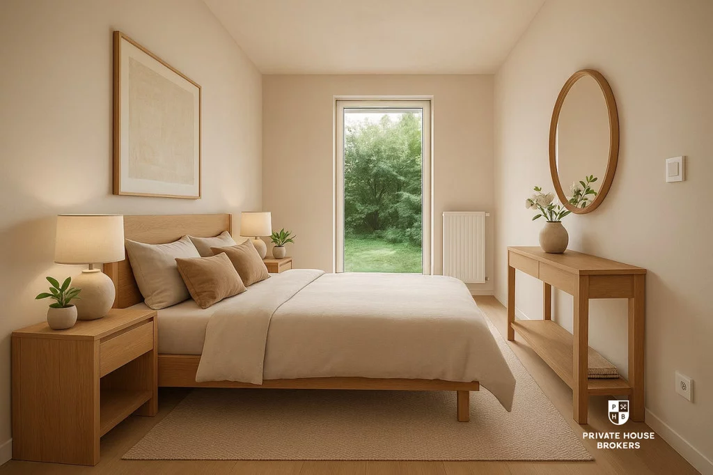 2 pokoje, mieszkanie 47,66 m², parter, oferta nr , 25180/2089/OMS, Kraków, Bronowice, Eljasza Walerego Radzikowskiego