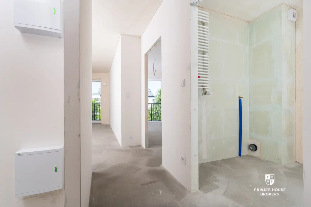 2 pokoje, mieszkanie 39,42 m², piętro 3, oferta nr , 24844/2089/OMS, Kraków, Prądnik Biały, Eljasza Walerego Radzikowskiego