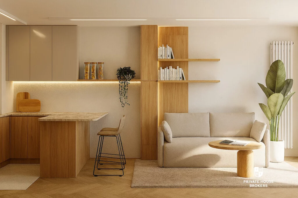 2 pokoje, mieszkanie 39,35 m², piętro 4, oferta nr , 24845/2089/OMS, Kraków, Prądnik Biały, Eljasza Walerego Radzikowskiego