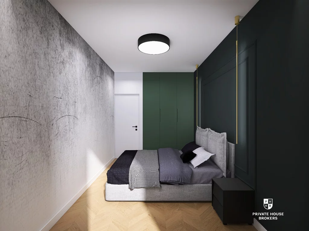 2 pokoje, mieszkanie 39,88 m², piętro 2, oferta nr , 25169/2089/OMS, Kraków, Prądnik Biały, Azory, Eljasza Walerego Radzikowskiego