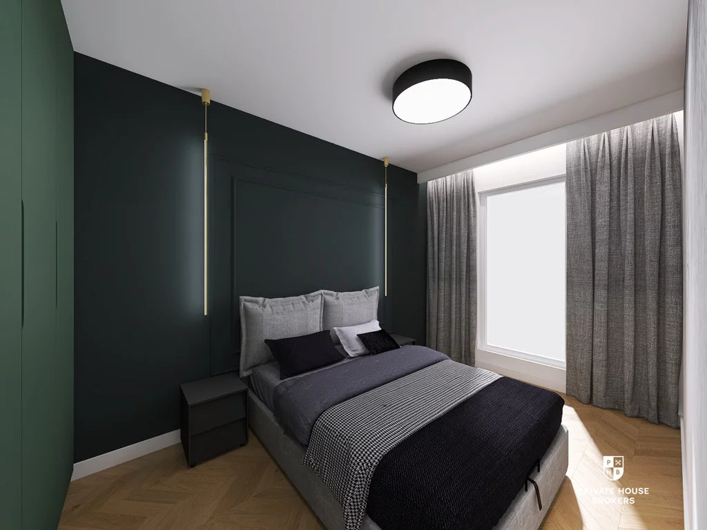 2 pokoje, mieszkanie 39,88 m², piętro 2, oferta nr , 25169/2089/OMS, Kraków, Prądnik Biały, Azory, Eljasza Walerego Radzikowskiego