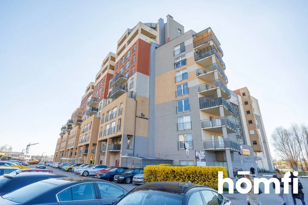 2 pokoje, apartament 36,00 m², piętro 1, oferta nr , 24312/2089/OMS, Rzeszów, Drabinianka, Eugeniusza Kwiatkowskiego