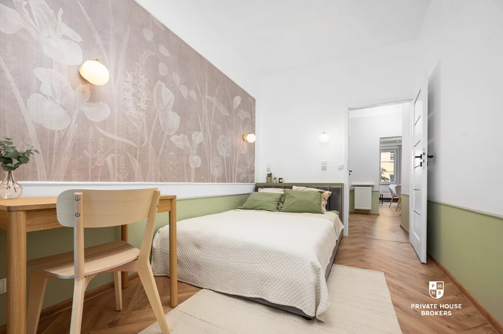 2 pokoje, mieszkanie 45,35 m², parter, oferta nr , 24890/2089/OMS, Kraków, Zwierzyniec, Salwator, Filarecka