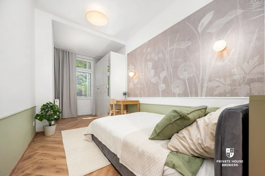 2 pokoje, mieszkanie 45,35 m², parter, oferta nr , 24890/2089/OMS, Kraków, Zwierzyniec, Salwator, Filarecka