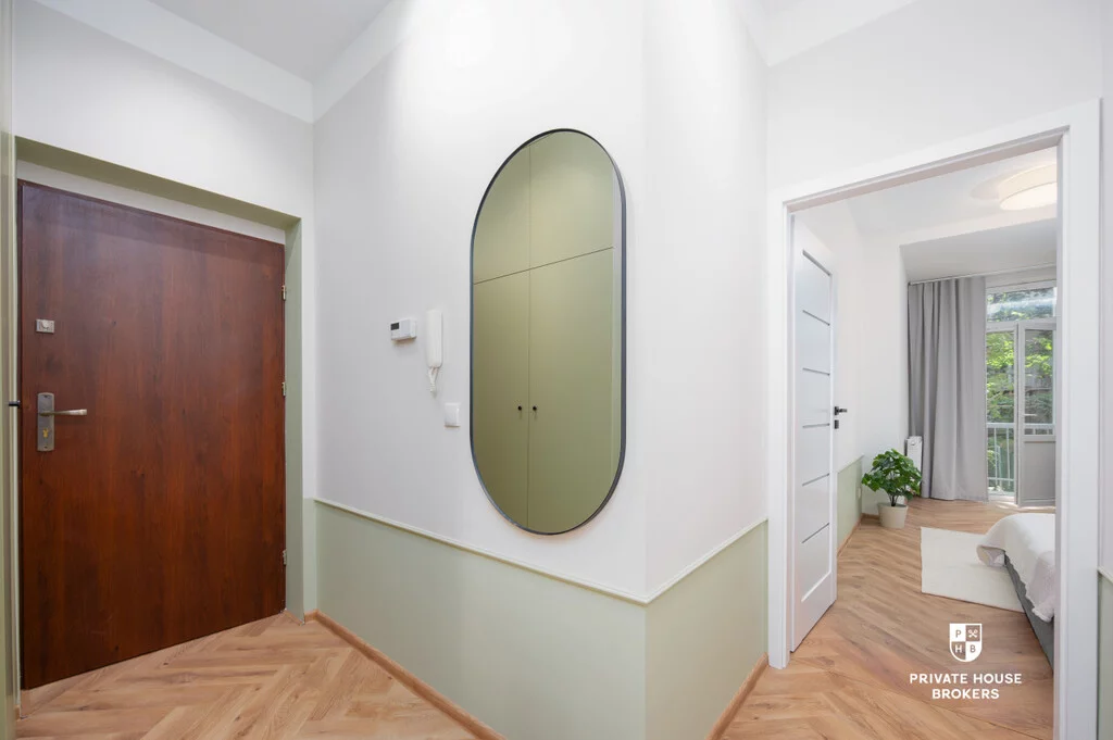 2 pokoje, mieszkanie 45,35 m², parter, oferta nr , 24890/2089/OMS, Kraków, Zwierzyniec, Salwator, Filarecka