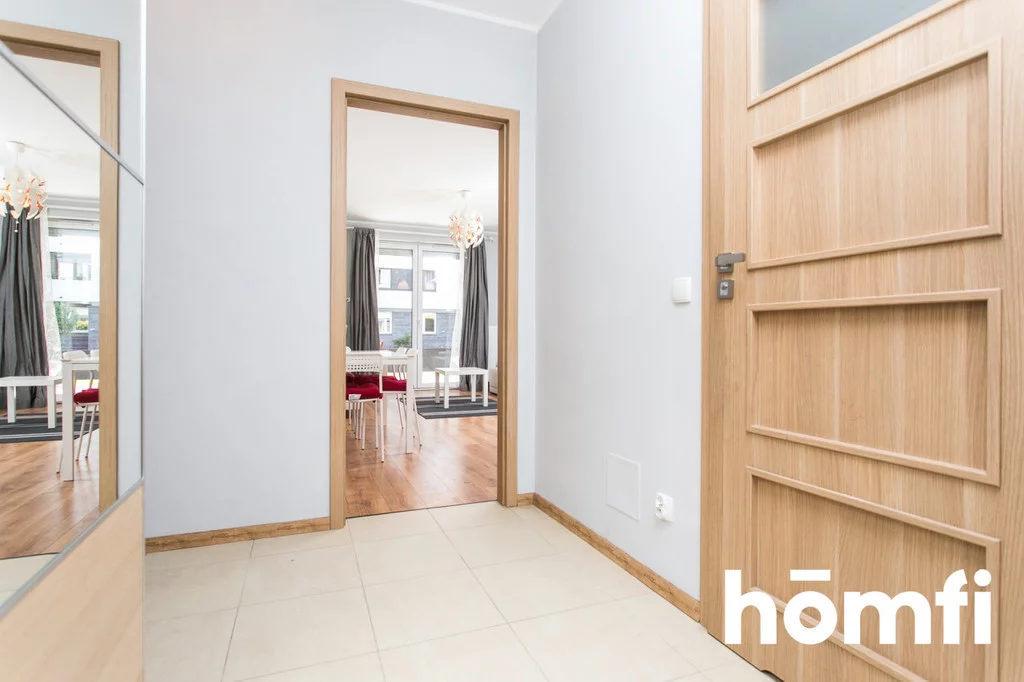 2 pokoje, apartament 44,75 m², parter, oferta nr , 25085/2089/OMS, Kraków, Prądnik Czerwony, Franciszka Bohomolca