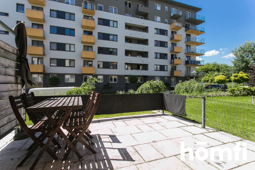 2 pokoje, apartament 44,75 m², parter, oferta nr , 25085/2089/OMS, Kraków, Prądnik Czerwony, Franciszka Bohomolca