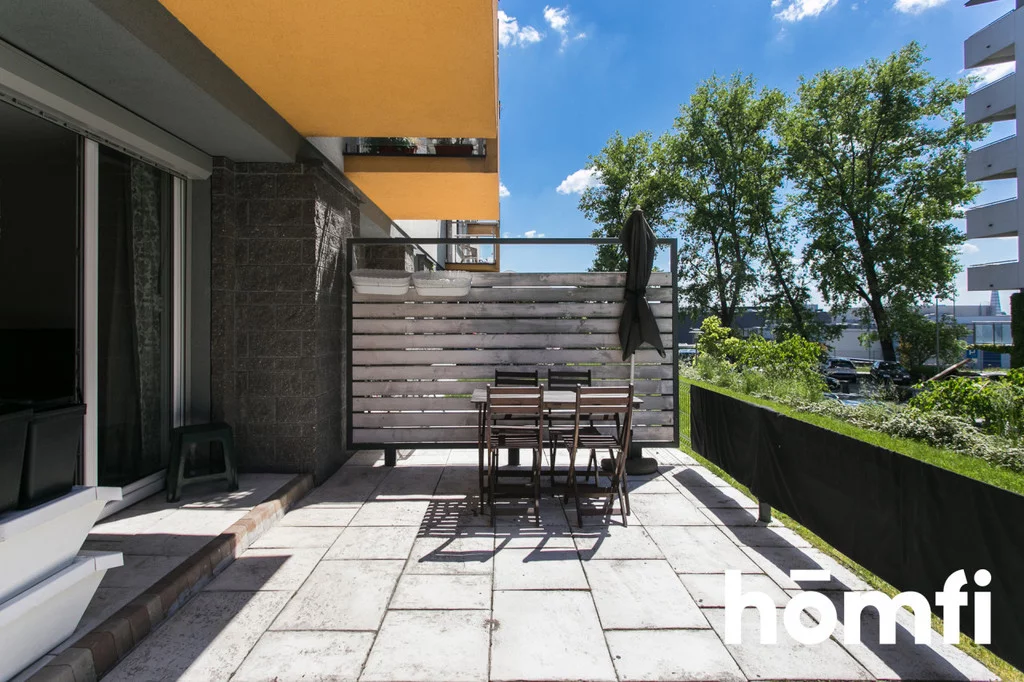 2 pokoje, apartament 44,75 m², parter, oferta nr , 25085/2089/OMS, Kraków, Prądnik Czerwony, Franciszka Bohomolca