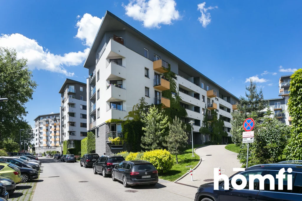 2 pokoje, apartament 44,75 m², parter, oferta nr , 25085/2089/OMS, Kraków, Prądnik Czerwony, Franciszka Bohomolca