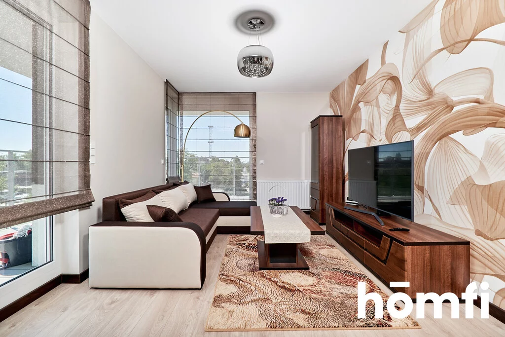 Apartamenty 25413/2089/OMS Wrocław Tarnogaj Gazowa